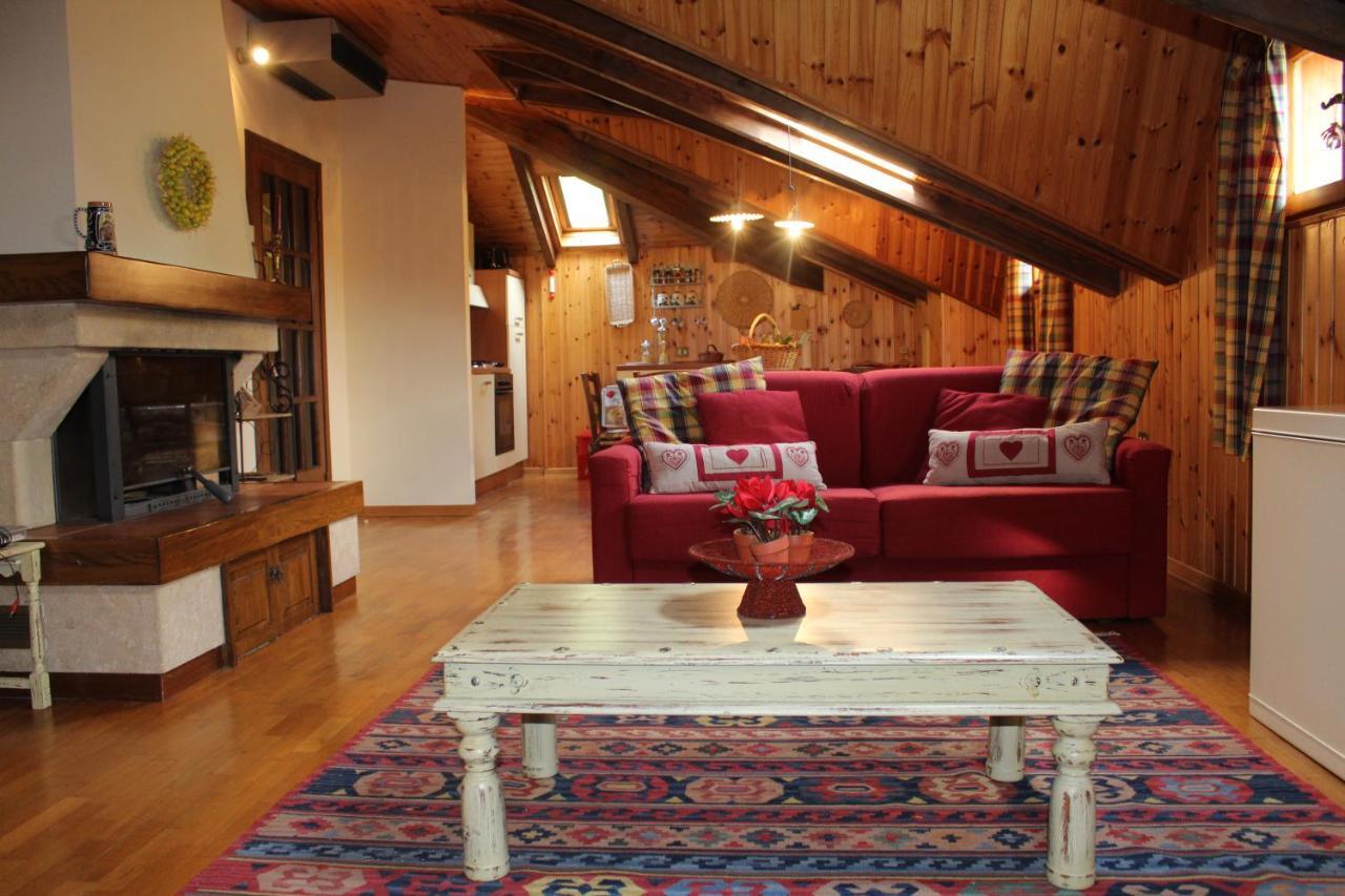 Pieralda'S Home Fiumalbo Luaran gambar