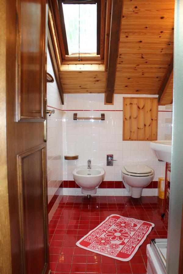 Pieralda'S Home Fiumalbo Luaran gambar
